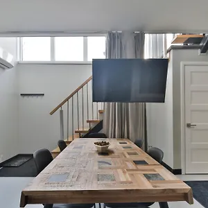 Parc Avenue Lofts Montréal