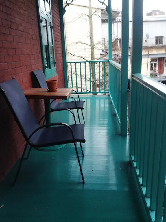 Turquoise B&B Montreal
