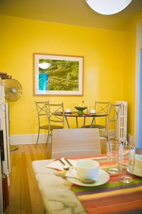 Turquoise B&B Montreal