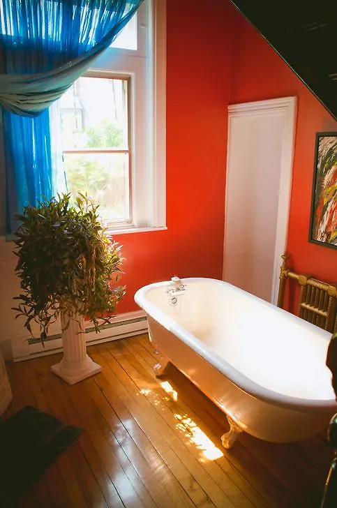 Turquoise B&B Montreal Canada