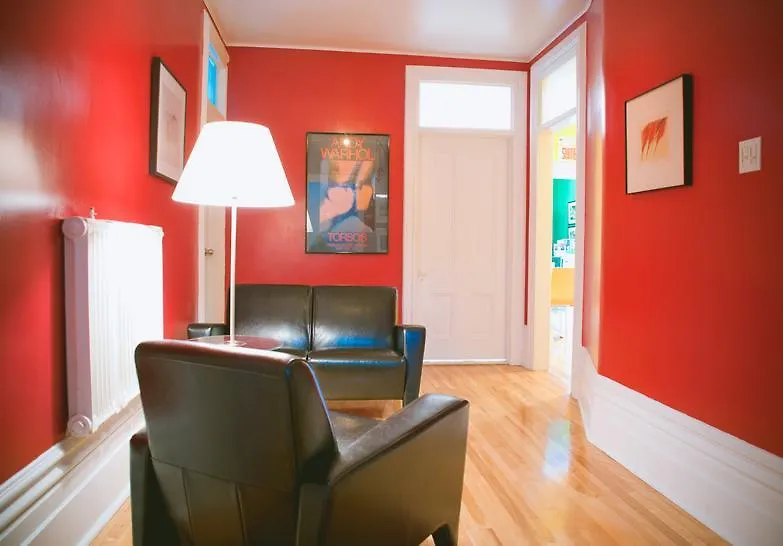 Turquoise B&B Montreal
