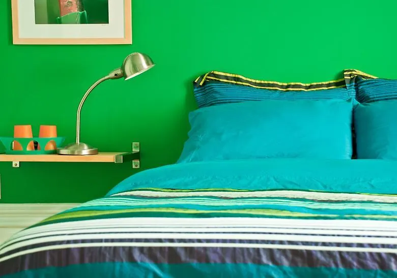 Bed & Breakfast Turquoise B&B Montreal