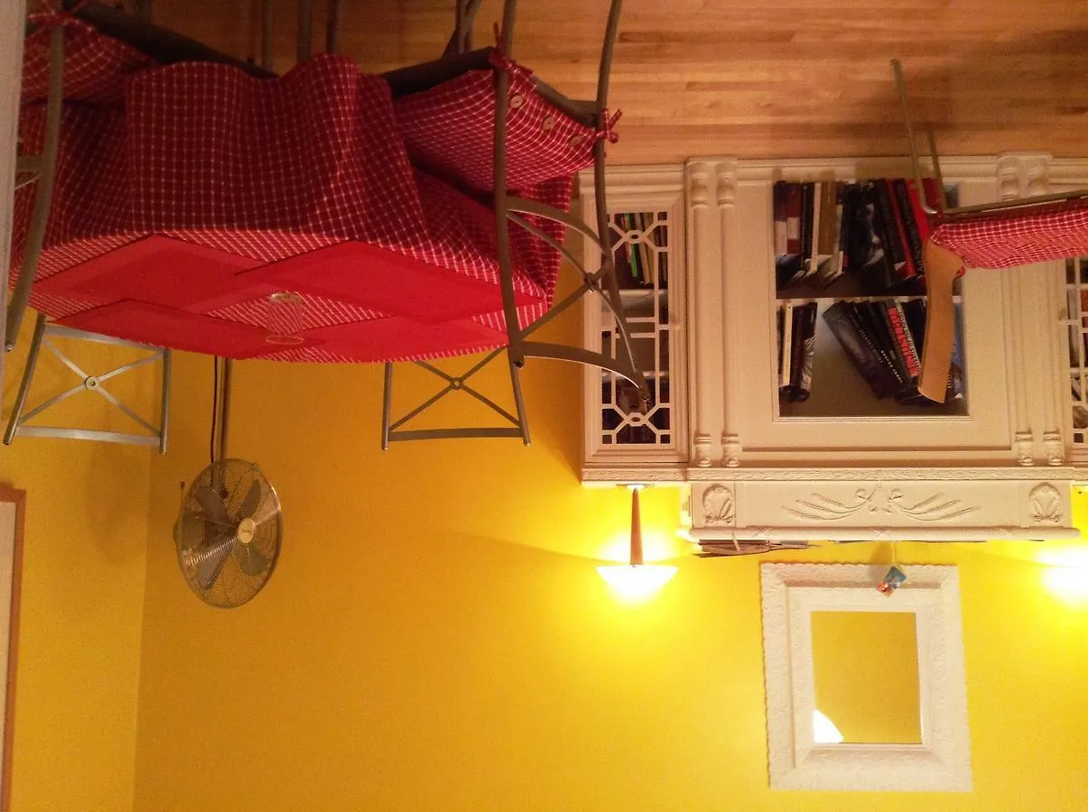 Turquoise B&B Montreal